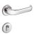 FECHADURA IMAB DUNA EXTERNA CROMADA CX 40MM COD: 16258