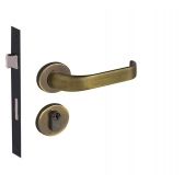 FECHADURA IMAB DUNA EXTERNA AQ CX 40MM COD: 14861