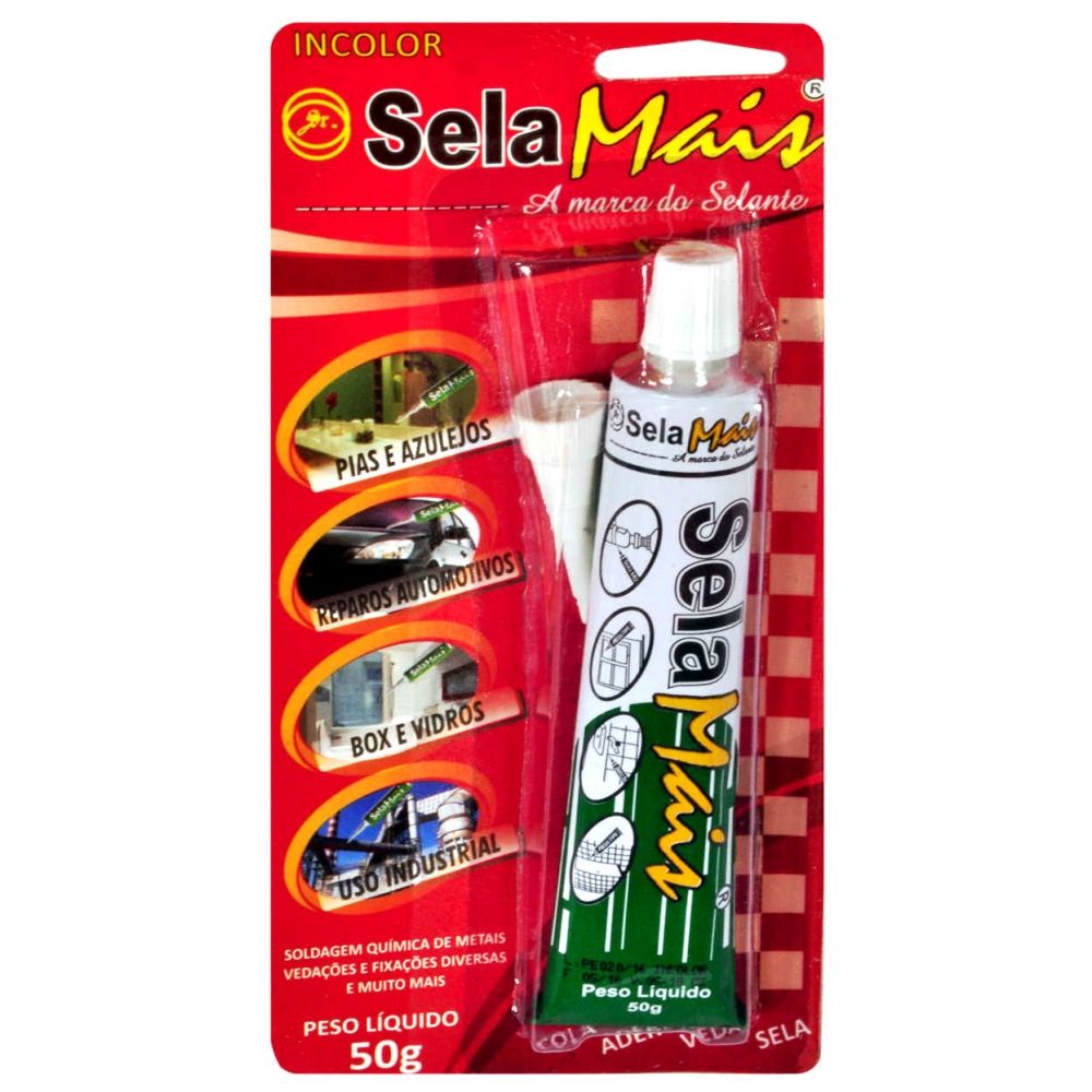 COLA SELA MAIS COD: 24235
