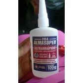 Cola Instantânea Alma Super 100 g