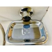 KIT BANHEIRO MINOX 5 PEÇAS COD: 5037