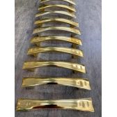 Puxador para Latinha Modelo Quadrado ( kit 10 peças )