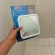 Espelho Articulado Para Box Banheiro Astra Branco – Fixação Adesiva | Gira em Todas as Direções!