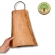 Bandeja Buffet de Servir c/ 50cm Mogno Africano