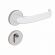 FECHADURA IMAB DUNA EXTERNA CROMADA CX 40MM COD: 16258