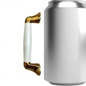 Puxador para  Latinha Modelo KA (kit 10 peças)