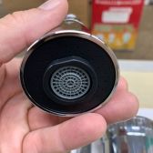 Torneira com Filtro Gourmtet Balli Bancada Bica Móvel 6183