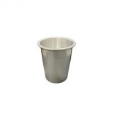 Kit para caneca de latinha com copo 350+puxador fone cromado