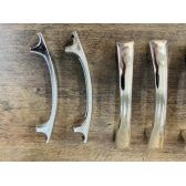 Puxador para Latinha Modelo Quadrado ( kit 10 peças )