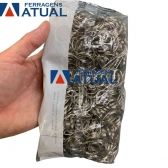 Argola para Chaveiro de 19mm Niquelada -500peças