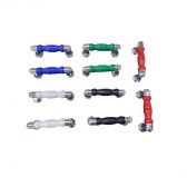 Kit para caneca de latinha com copo 350+puxador fone cromado