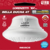 DUCHA LORENZETTI BELLA DUCHA
