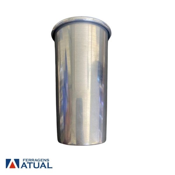 Copo de Alumínio  p/ Latinha de 473 ml MODELO M
