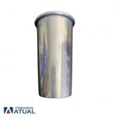 Copo de Alumínio  p/ Latinha de 473 ml MODELO M