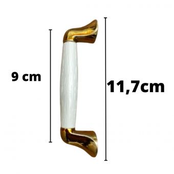 Puxador para  Latinha Modelo KA (kit 10 peças)