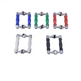 Kit para caneca de latinha com copo 350+puxador fone cromado