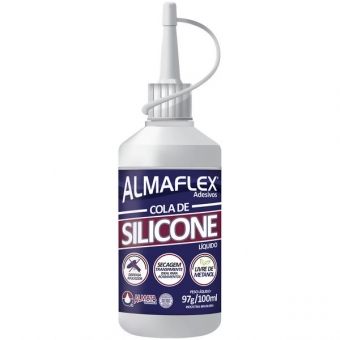 SILICONE LÍQUIDA ALMAFLEX COD: 25910