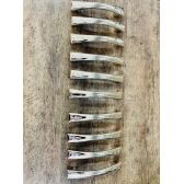 Puxador para Latinha Modelo Quadrado ( kit 10 peças )