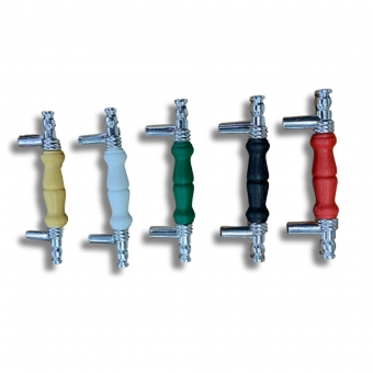 Puxador para Latinha Modelo Caneca 64mm - 10 peças