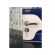 FECHADURA IMAB DUNA EXTERNA CROMADA CX 40MM COD: 16258