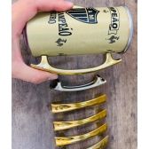 Puxador para Latinha Modelo Quadrado ( kit 10 peças )