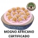Bolacha de Mogno Africano Madeira Rustica Sem Acabamento